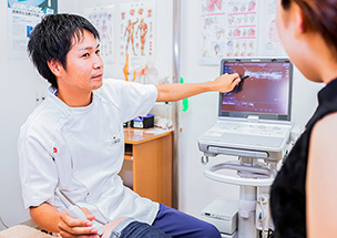 施術案内|菊池あおぞら接骨院